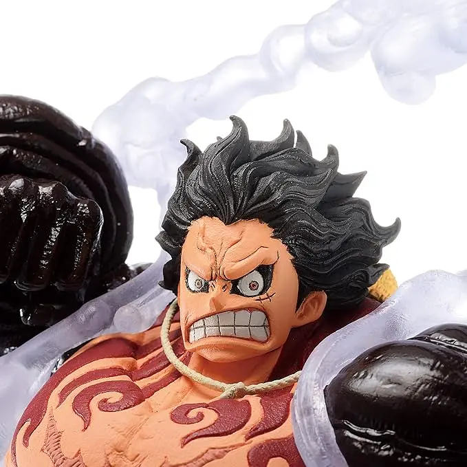 Фігурка Bandai Spirits One Piece Luffy ver. Boundman Ван Піс Луффі 14 см (BS OP L 14) - фото 5