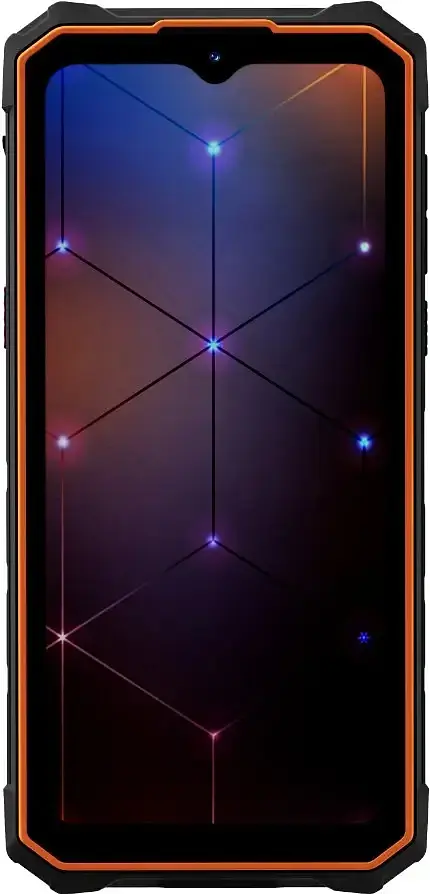 Смартфон Hotwav Cyber 13 Pro 12/256Gb Orange NFC Global Version - фото 6