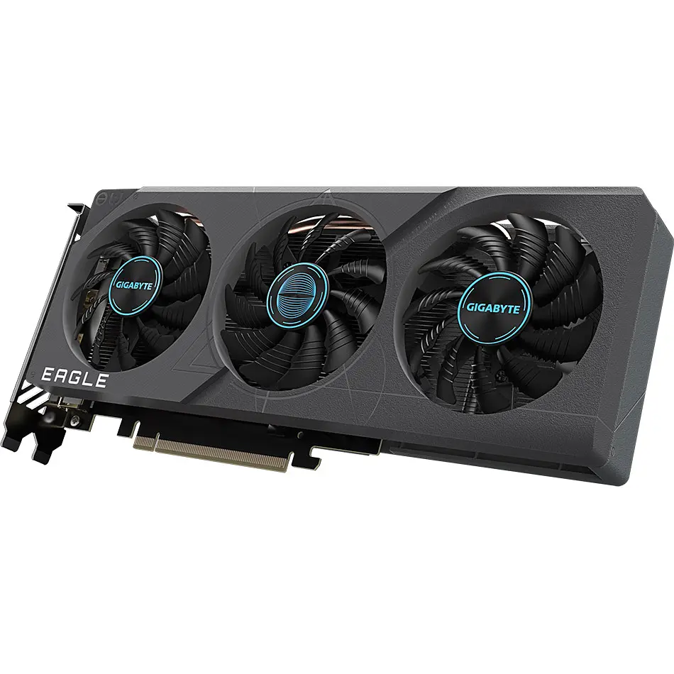 Відеокарта Gigabyte GeForce RTX 4060 Eagle OC 8G [GV-N4060EAGLE OC-8GD] [110689] - фото 3