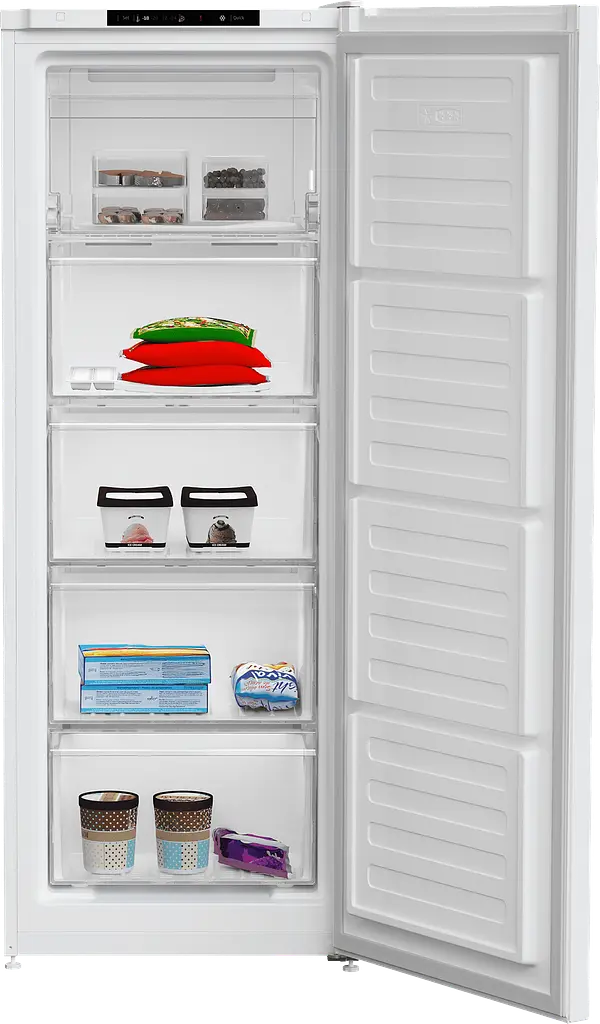 Морозильна камера Beko RFNM200T40WN (7220910) - фото 3