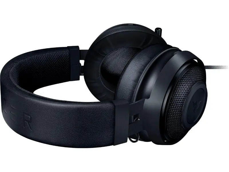 Гарнітура Razer Kraken Black (RZ04-02830100-R3U1) - фото 3