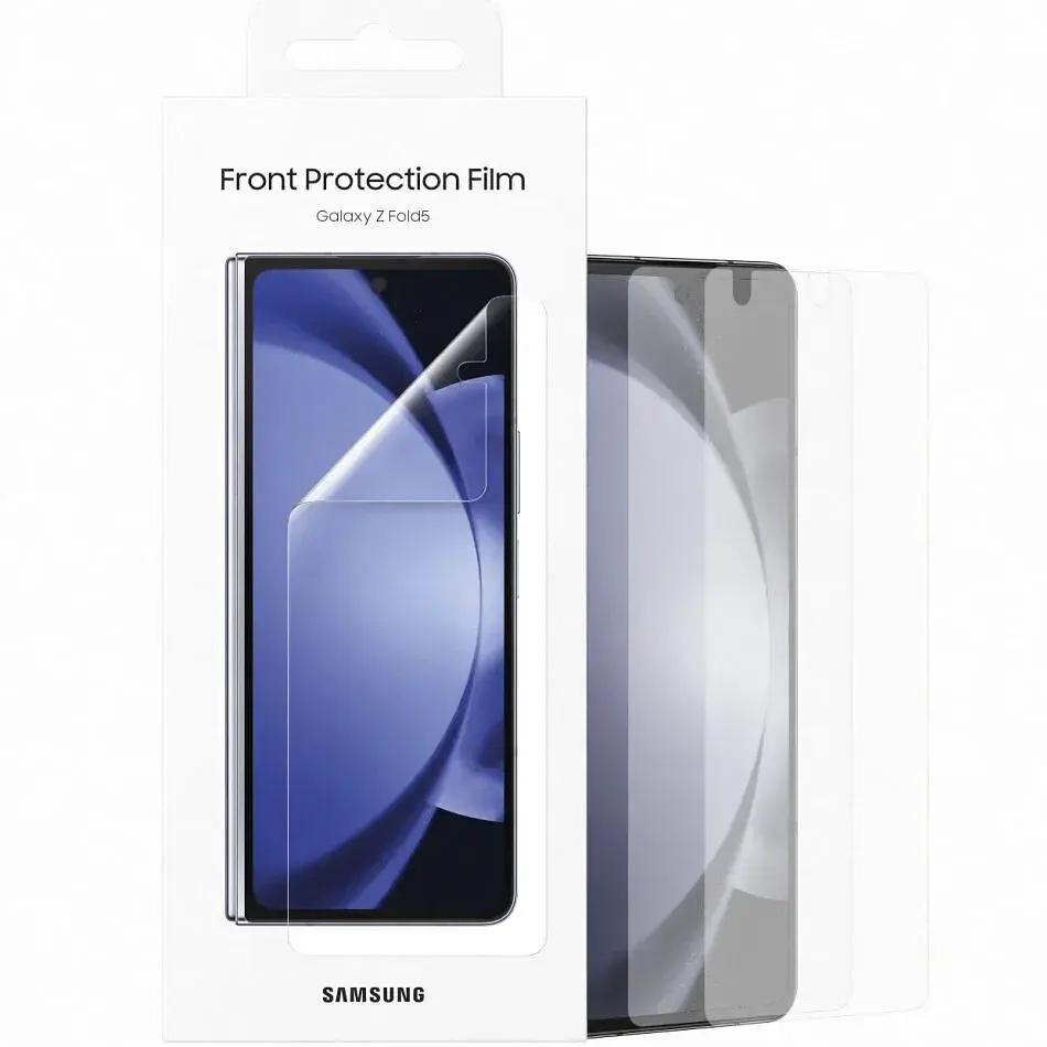 Захисна плівка Samsung для Samsung Galaxy Fold5 SM-F946 (2 Pack) (EF-UF946CTEGUA) - фото 3