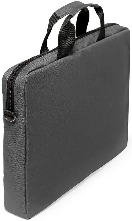 Cумка для ноутбука Vinga NB110X 16" Gray [NB110XGR] [80227] - фото 4