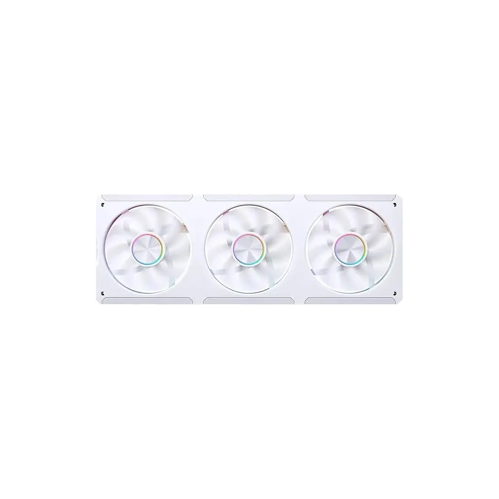 Система рідинного охолодження JONSBO ZC-360W White - фото 5
