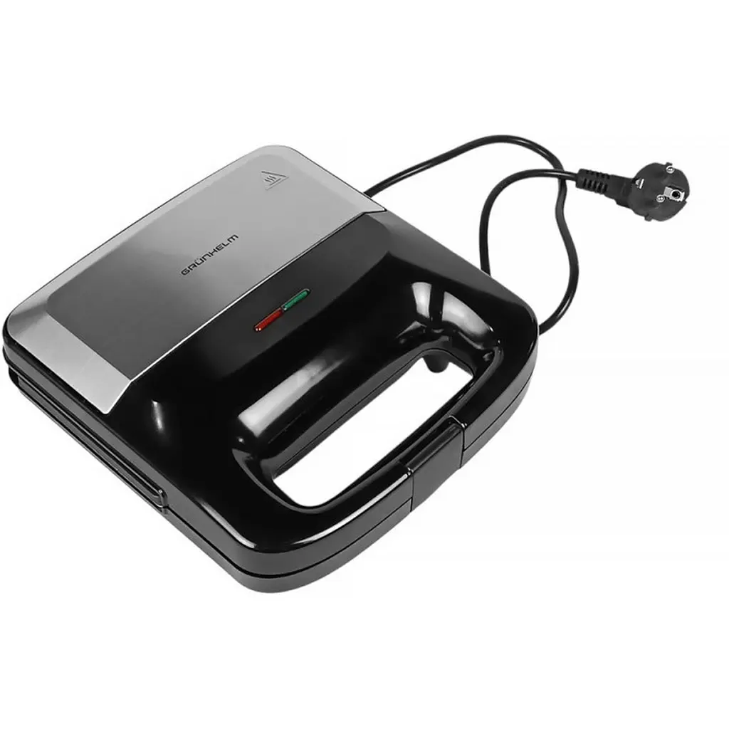 Сэндвичмейкер Grunhelm GSM824 800 Вт (137339) - фото 2