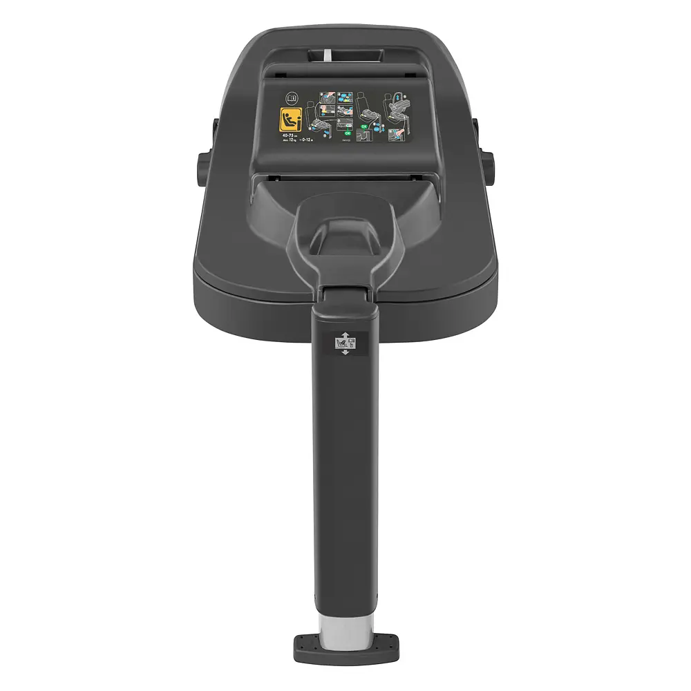 База к автокреслу Maxi-Cosi CabrioFix i-Size Base Black, черная (8007057111) - фото 2