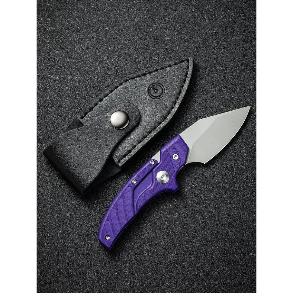 Ніж Civivi Typhoeus Fixed Blade C21036-2 - фото 11