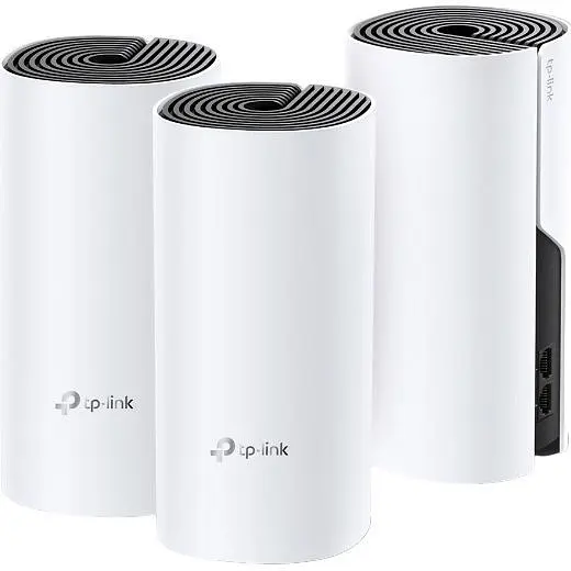 Wi-Fi Mesh система TP-Link Deco M4 3-Pack [106715] - фото 2