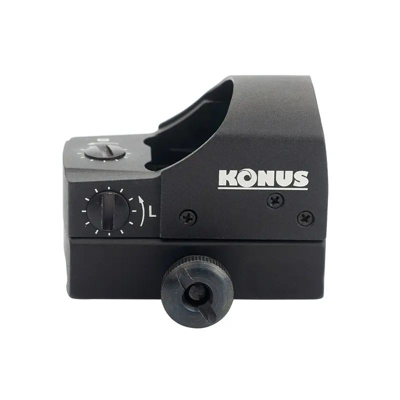 Коллиматорный прицел KONUS SIGHT-PRO FISSION 2.0 - фото 2