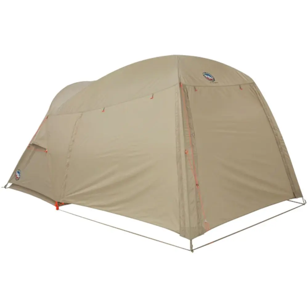 Палатка Big Agnes Wyoming Trail 2 Светло-оливковый - фото 2