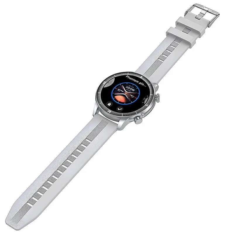 Смарт-годинник Y31 Smart sports watch (call version) Silver Hoco teh0030151 - фото 3