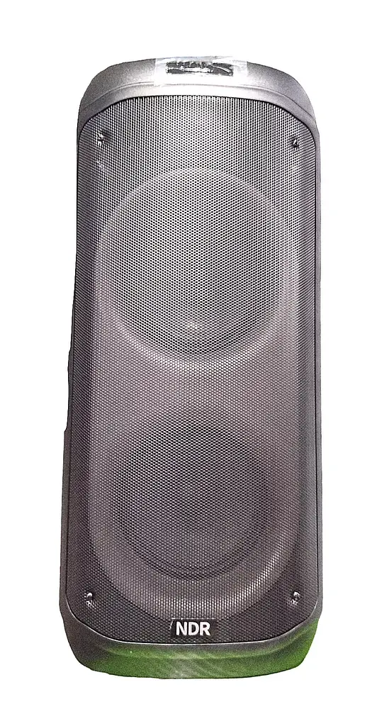 Портативная мощная беспроводная колонка NDR-810 6000Вт с подсветкой - фото 7