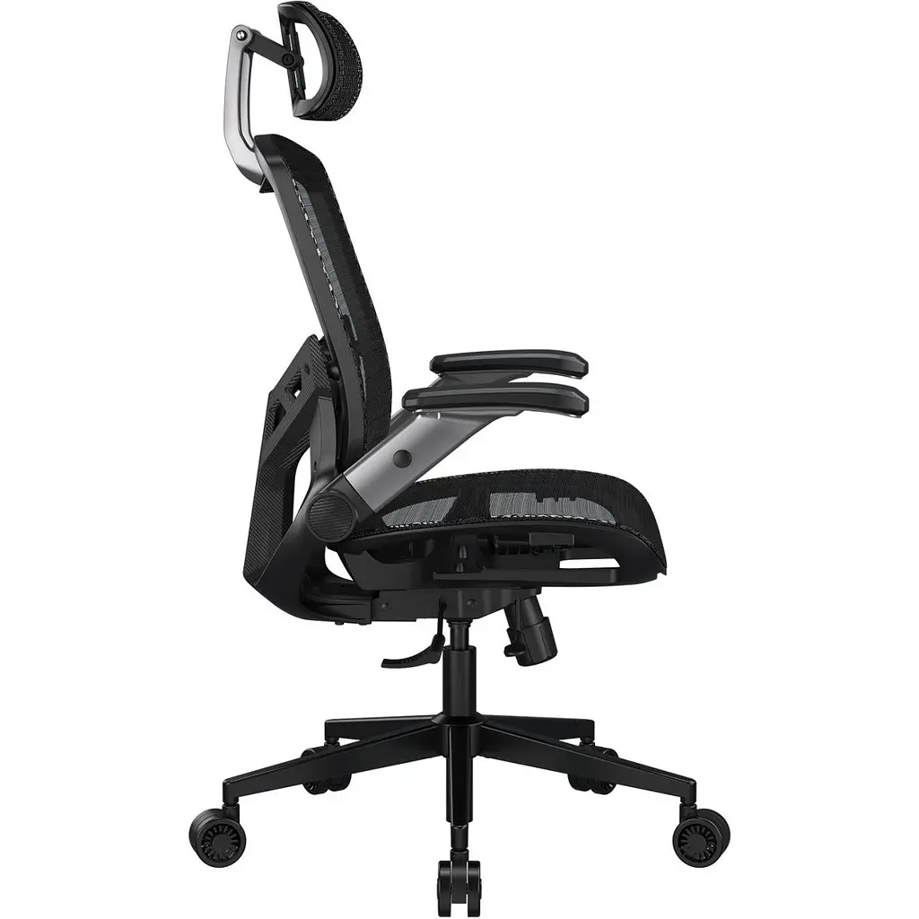 Геймерське крісло Cougar Speeder One Black (3MSPOBLB.0001) [124814] - фото 4