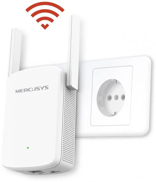 Ретранслятор Mercusys ME30 Wireless AC1200 Range Extender (6805916) - фото 2