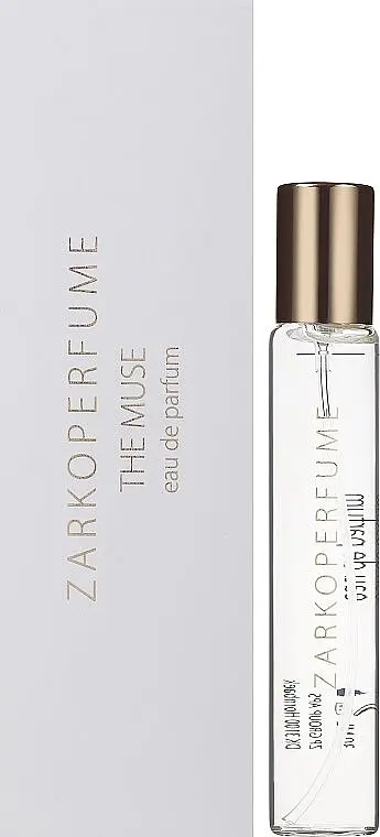 Оригінал Мініатюра Zarkoperfume The Muse 30 мл Парфумована вода