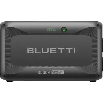 Зарядна станція BLUETTI AC300 3000W + B500K 5120Wh (AC300+B500K) - фото 2