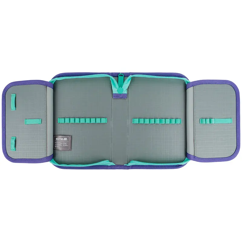 Пенал Kite SP фиолетовый (SP25-622H-2) - фото 7