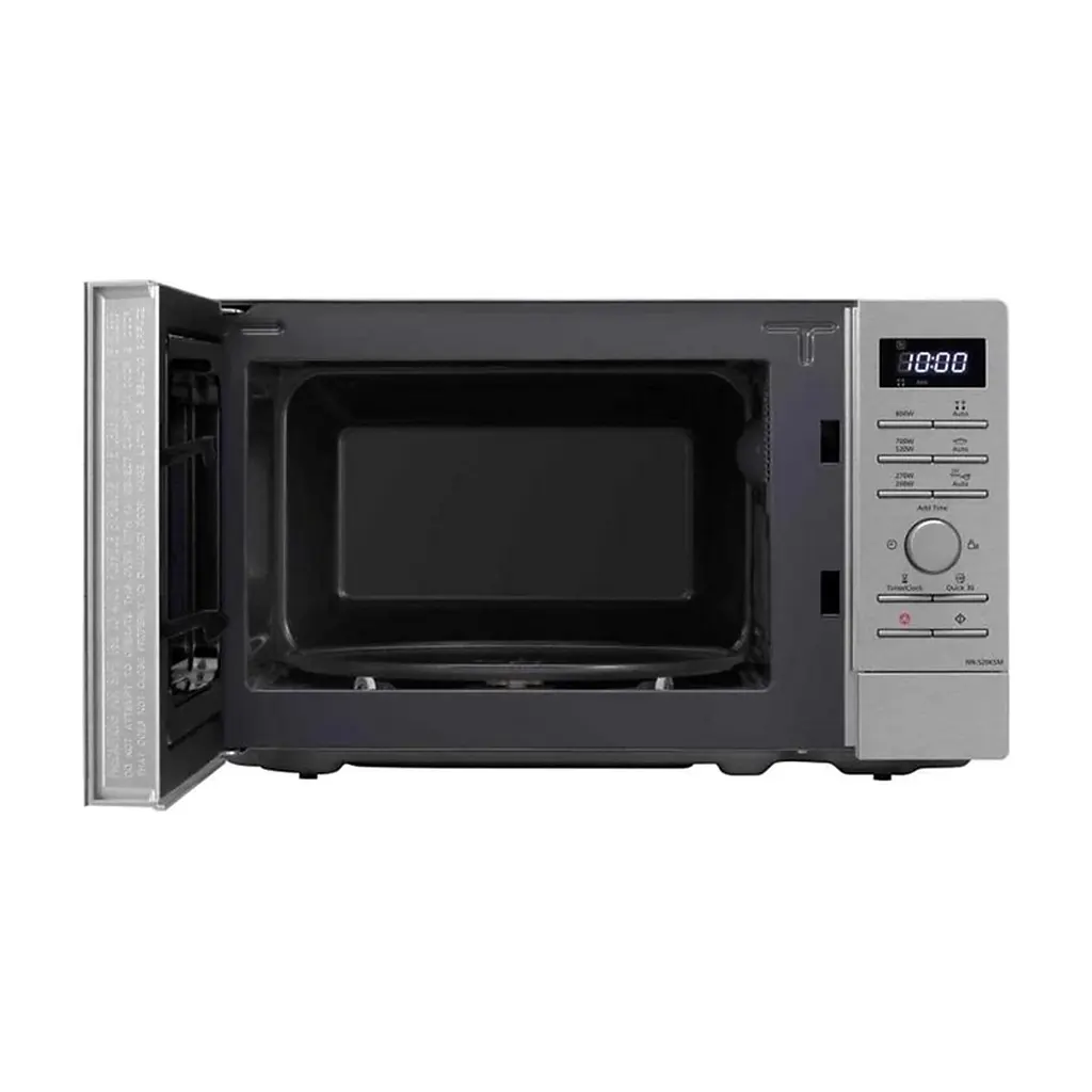 Мікрохвильова піч Panasonic NN-S29KSMZUE - фото 3