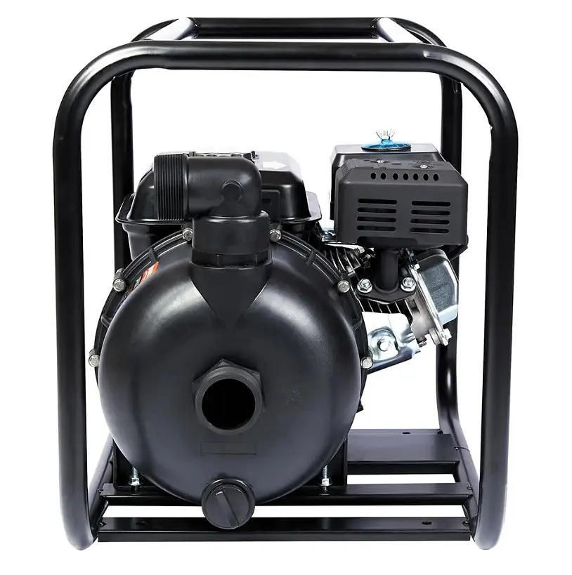Мотопомпа бензинова Sequoia для агресивних речовин SPP600C - фото 3