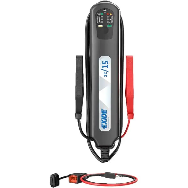 Зарядное устройство Exide 12/15 - фото 2