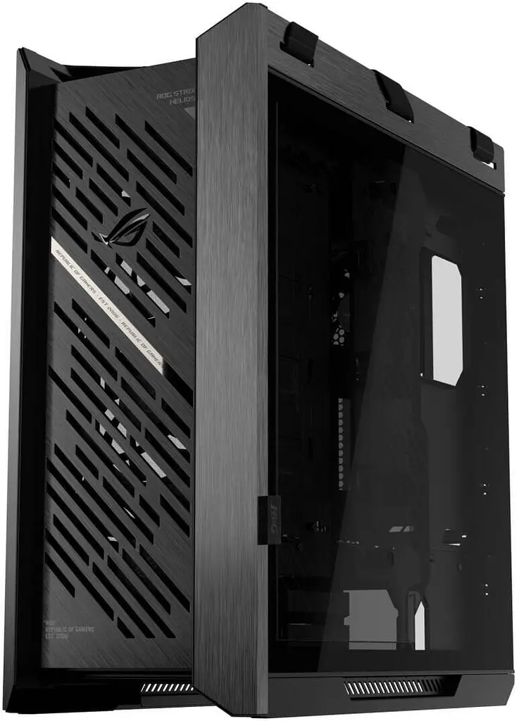Корпус ASUS ROG Strix Helios II GX601S Black (90DC00W0-B39000) - фото 3