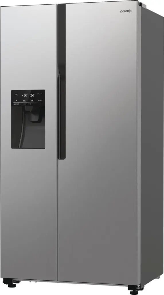 Холодильник Gorenje SBS NRR9185ESXL - фото 5