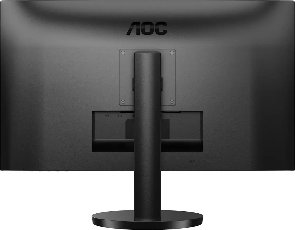 Монітор 27" AOC U27B3AF UHD IPS 60Hz (U27B3AF) - фото 2