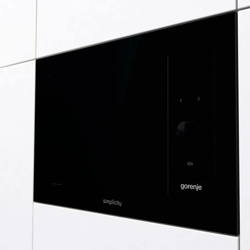 Мікрохвильова піч Gorenje BM235G1SYB [741150] [99391] - фото 3