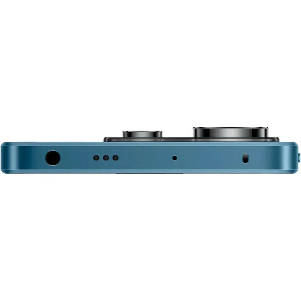 Смартфон Poco X6 5G 12/256GB Blue - фото 21