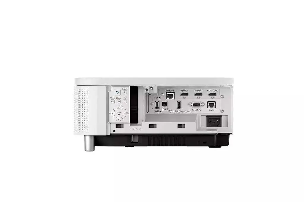 Ультракороткофокусний проектор Epson EB-810E (V11HA99080) - фото 7