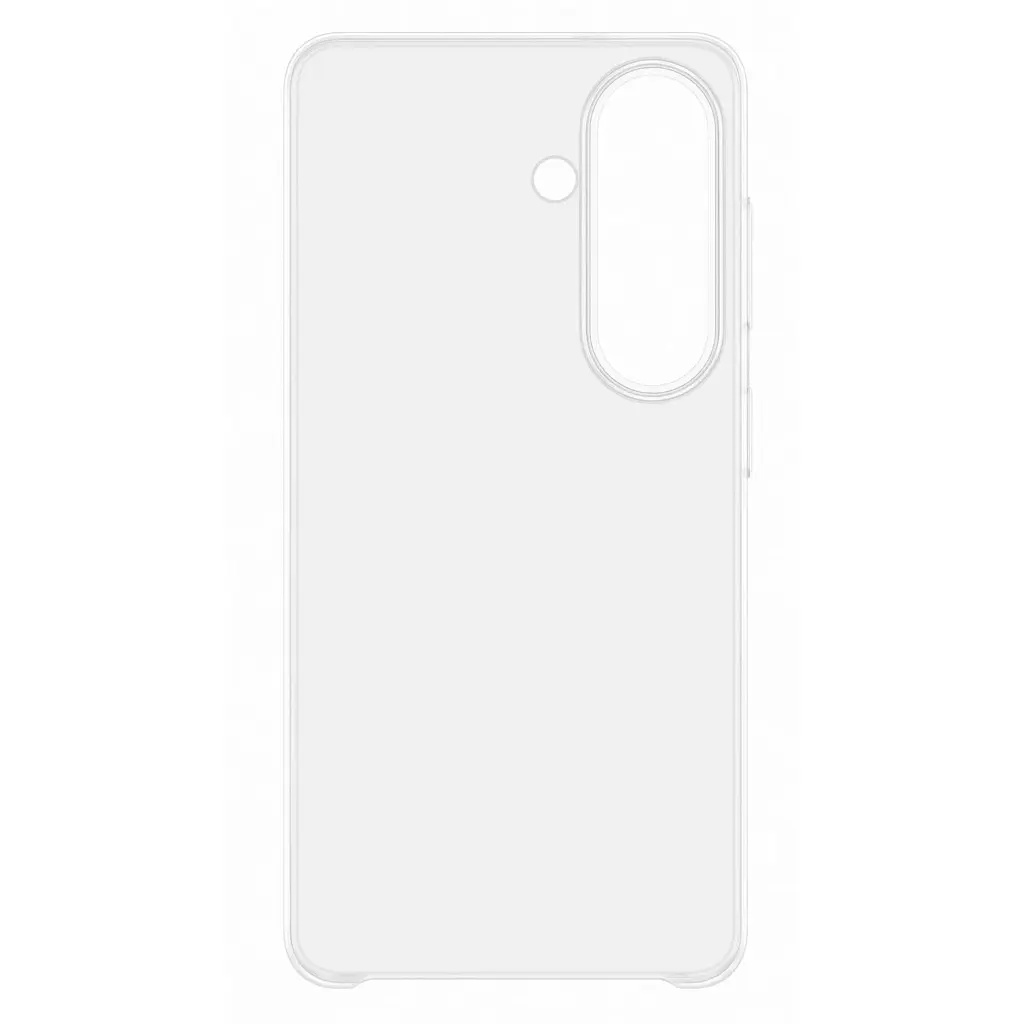 Чохол до мобільного телефона Samsung Clear Case Galaxy S26 (S942) Transparent (EF-QS942CTEGWW) - фото 3
