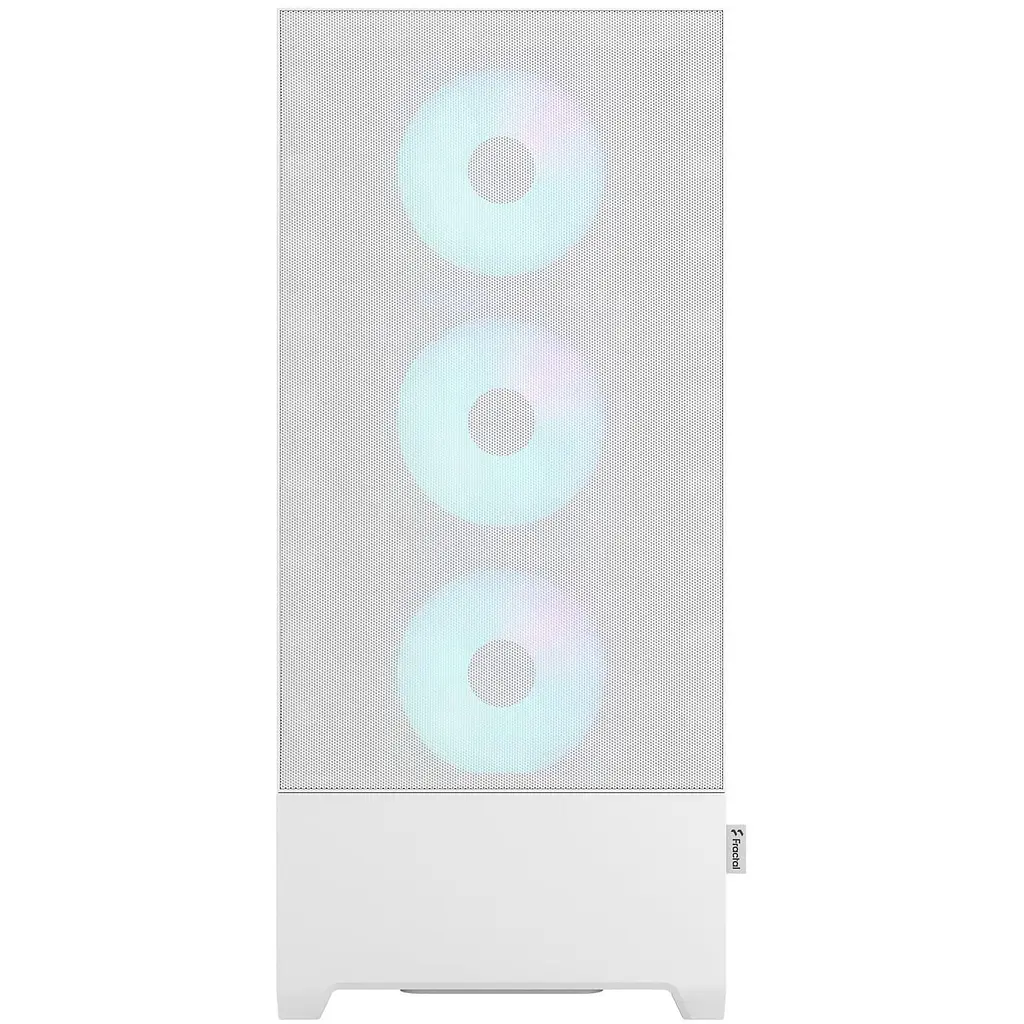 Корпус Fractal Design Pop XL Air RGB White TG (FD-C-POR1X-01) Без БП - фото 2