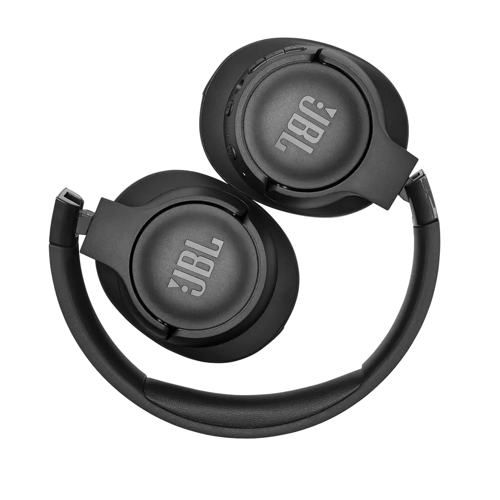 Навушники бездротові накладні JBL TUNE 760NC (JBLT760NCBLK) чорні - фото 6