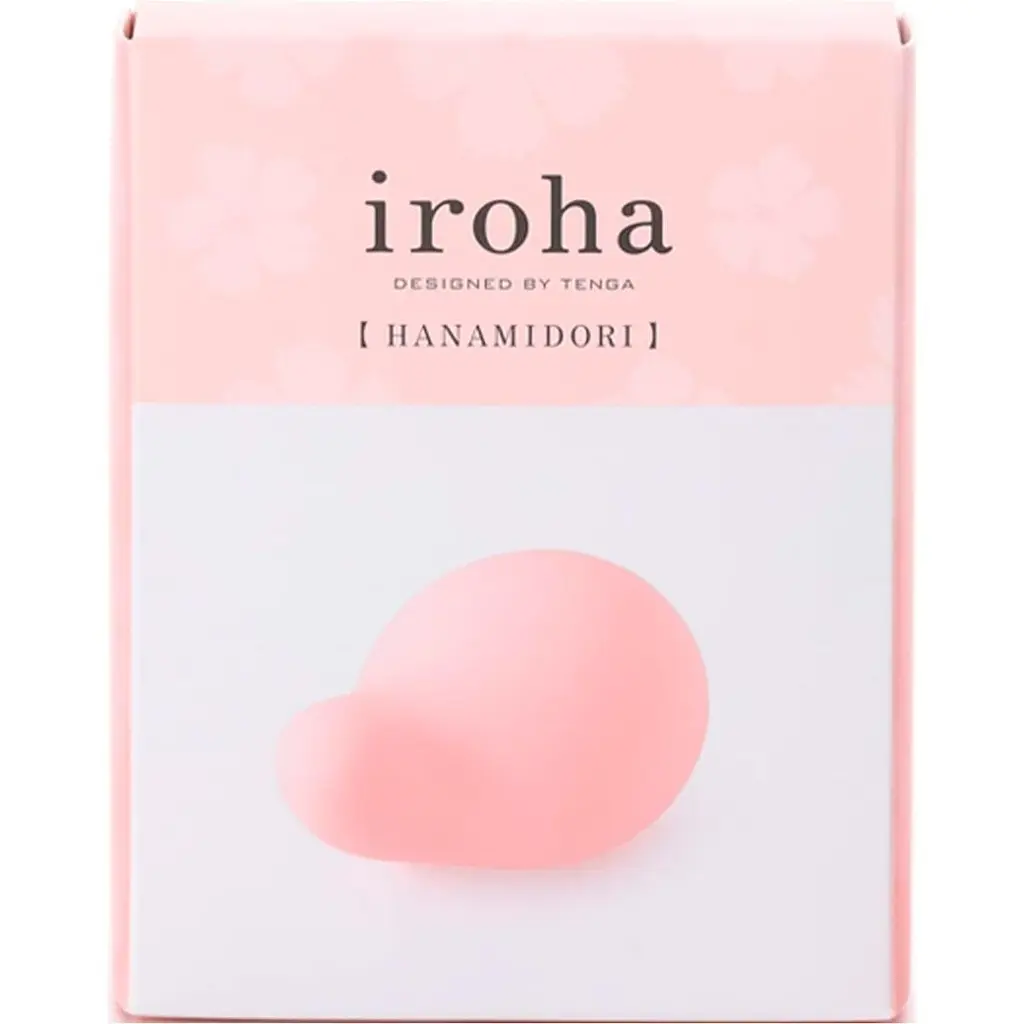 Вібратор IROHA MIDORI Nadeshiko (SO8967) [108409] - фото 7