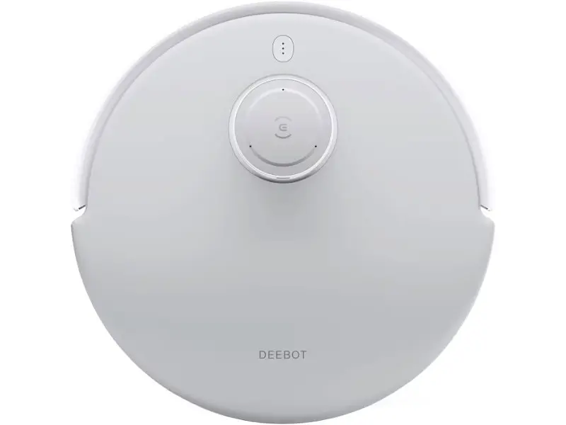 Робот-пилосос з вологим прибиранням ECOVACS Deebot OZMO T20 OMNI (DLX23) - фото 3