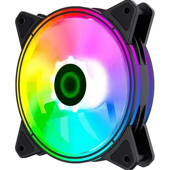 Комплект вентиляторов GameMax 3*120мм RQ 300 (RQ 300) - фото 3