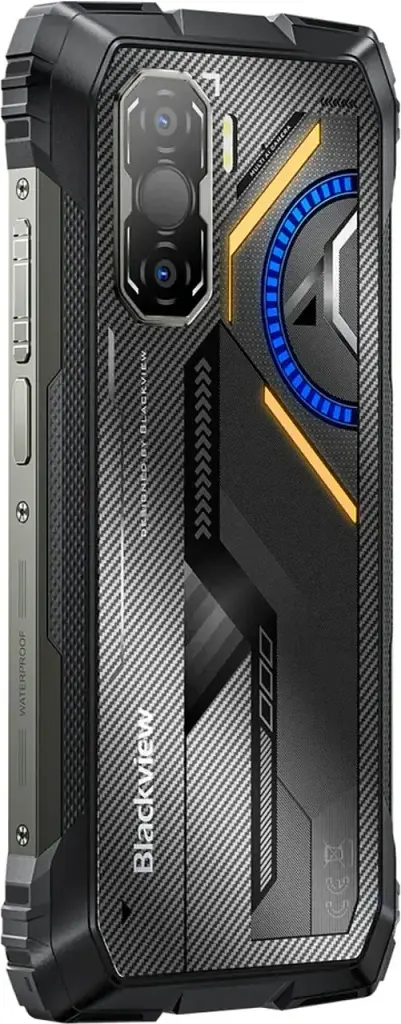 Смартфон Blackview Rock 3 8/256Gb Black Global version - фото 5