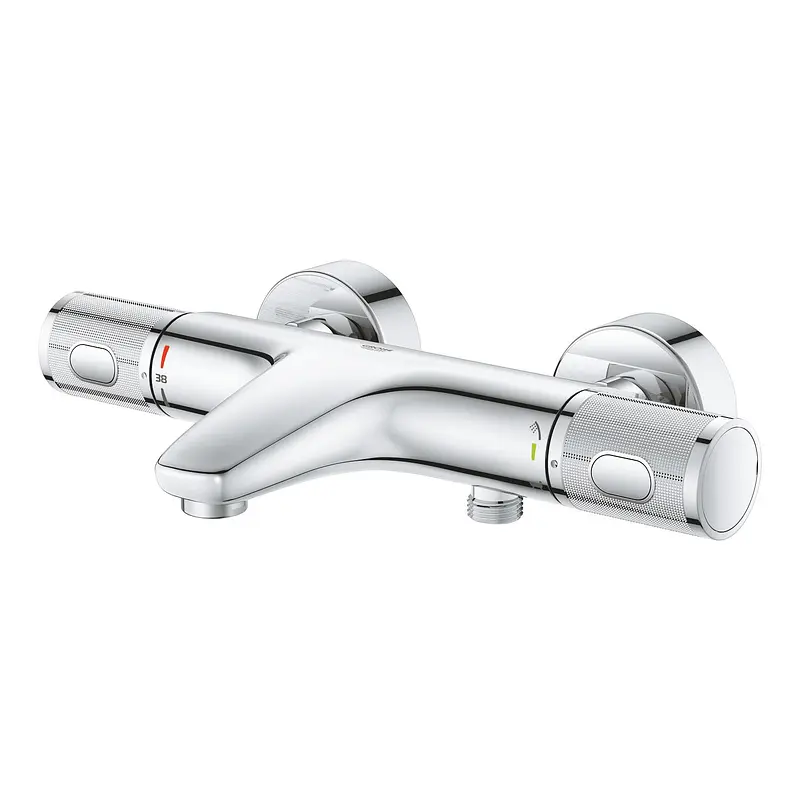 Термостат для ванни Grohe Grohtherm 1000 Performance 34830000, Хром - фото 2