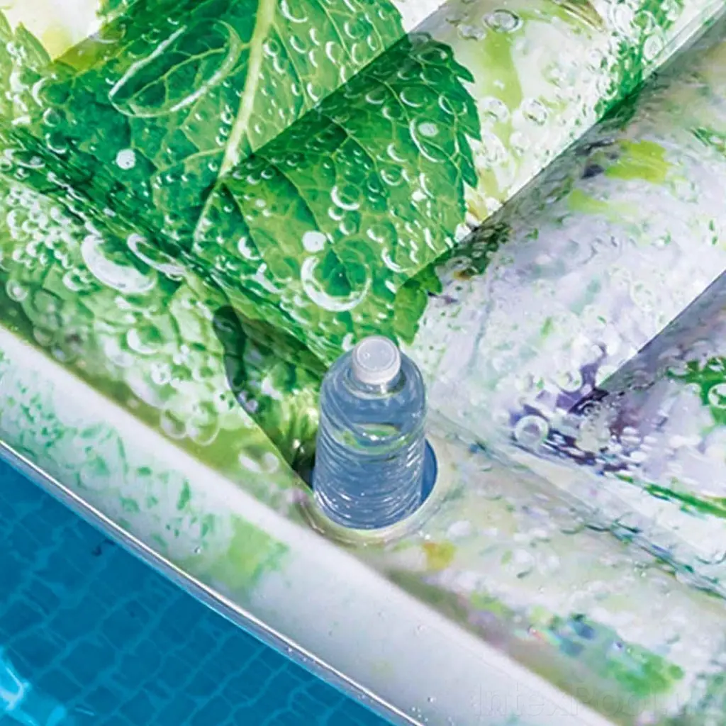 Матрас надувной Intex 58778 Мохито - фото 5