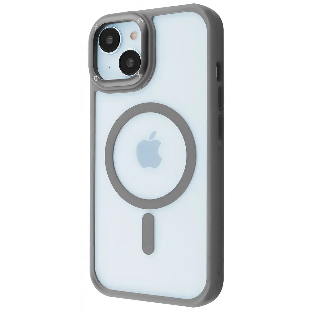Чохол Proove Clear Essence Case with Magnetic Ring iPhone 15 в асортименті - фото 3