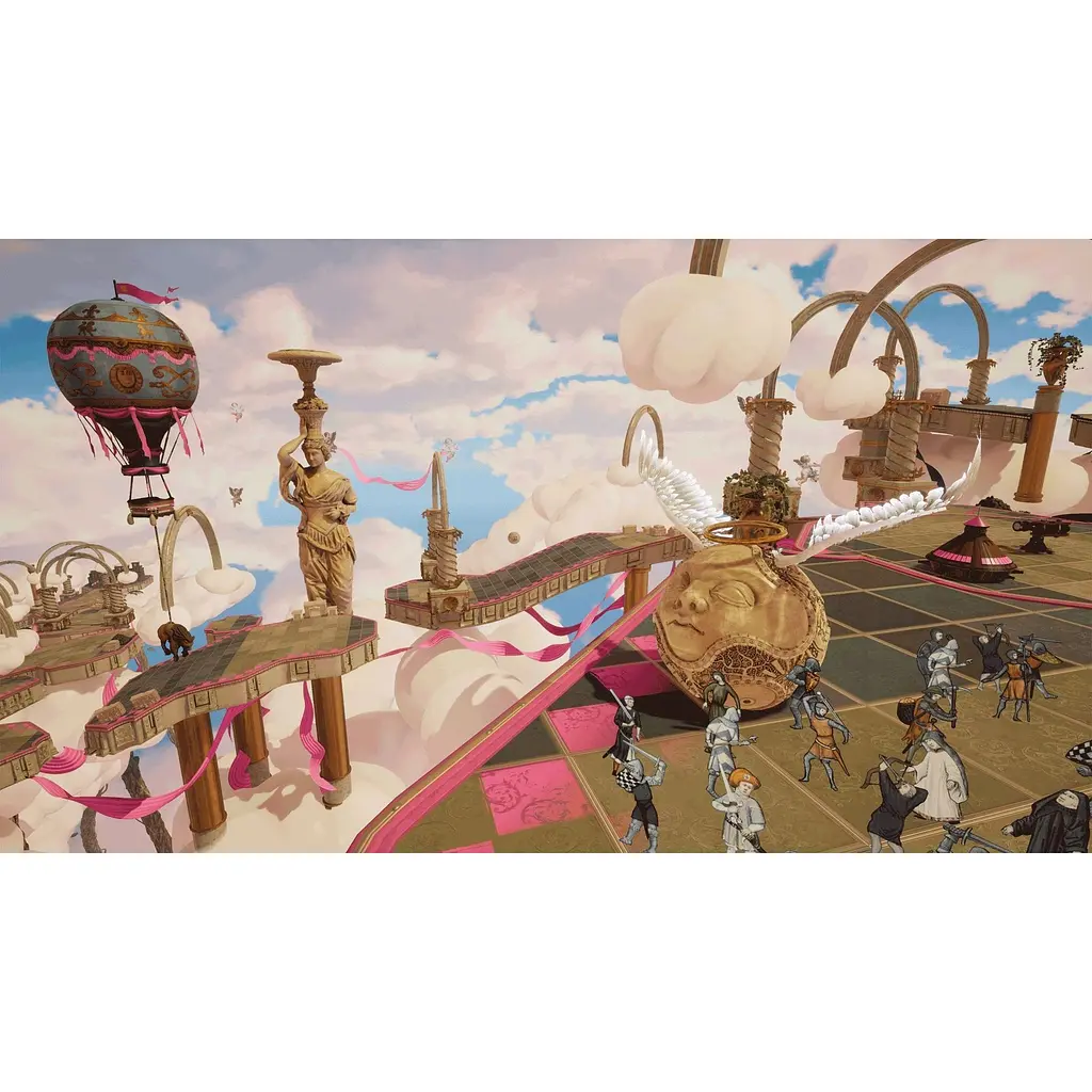 Ключ активації Microsoft Rock of Ages 2: Bigger & Boulder для Xbox One/Series - фото 13
