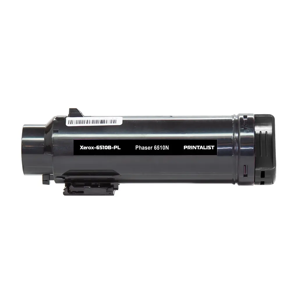 Туба з тонером PRINTALIST для Xerox Phaser 6510N, WC 6515N аналог 106R03488 Black ( 5500 ст.) (Xerox-6510B-PL) - фото 3