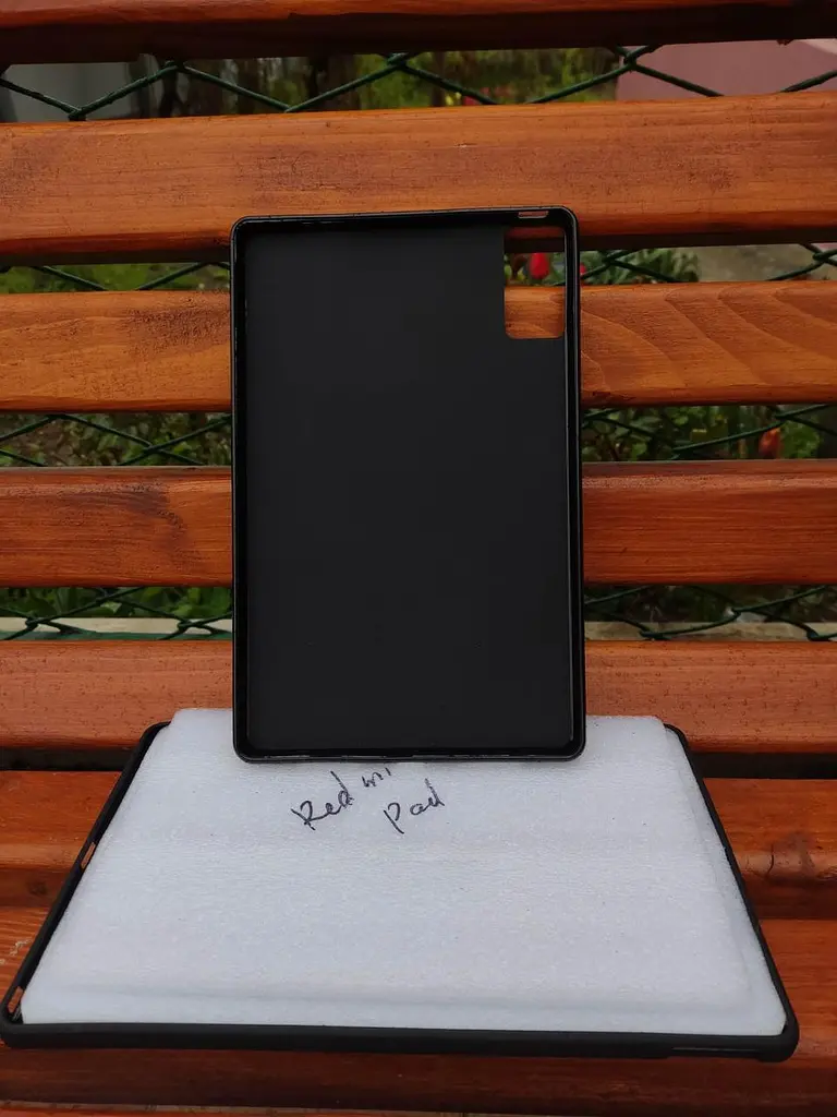 Чохол для планшета Xiaomi Redmi Pad силіконовий - фото 2