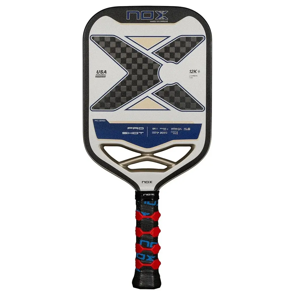 Ракетка для піклболу NOX PRO SHOT RACKET - фото 8