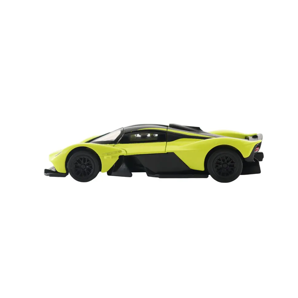Автомодель Aston Martin Valkyrie 2024 TechnoDrive 250951 масштаб 1:39 - фото 4