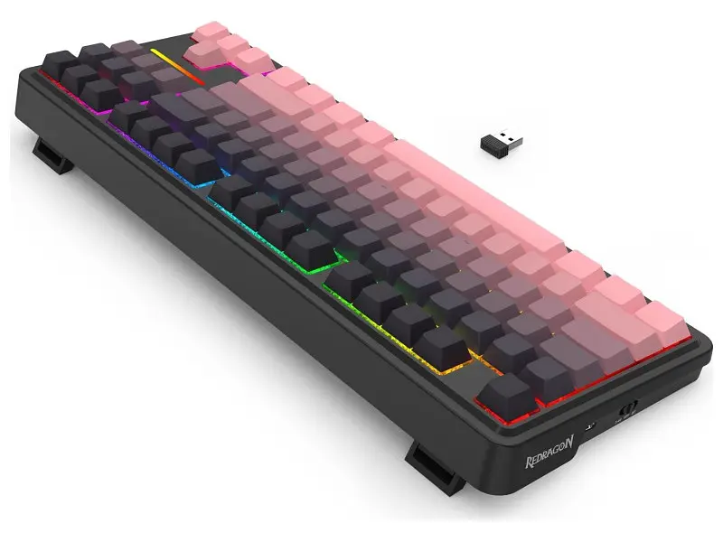 Клавіатура REDRAGON K728SP-RGB-PRO Antonium PRO - фото 4