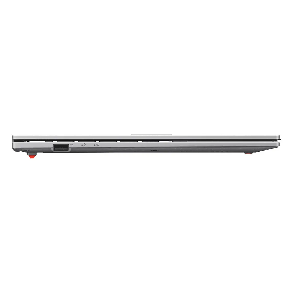 Ноутбук Asus Vivobook Go 15 E1504FA-BQ2838 (90NB0ZR1-M04KF0) Cool Silver - фото 8