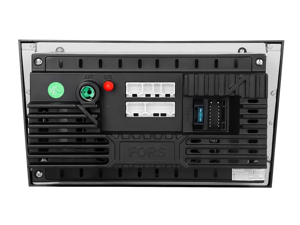 Штатная магнитола XPRO Opel 7'' Android 12 4+32GB Carplay IPS (43193-op-721s_4834) - фото 5