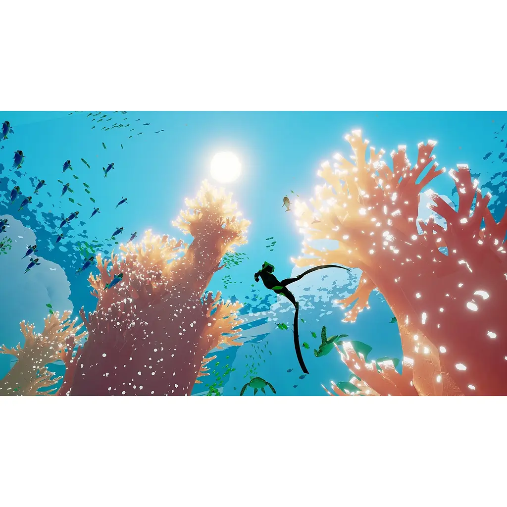 Ключ активации Microsoft Abzu для Xbox One/Series - фото 10