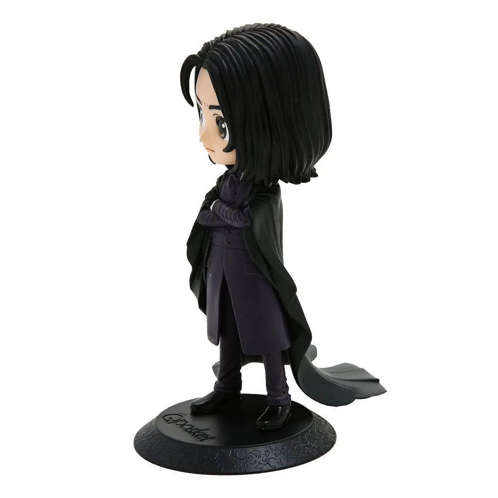 Фігурка Q Posket Кью Поскет Северус Снейп Severus Snape Harry Potter Гаррі Поттер 15 см WST Q Posket HP 07 - фото 4